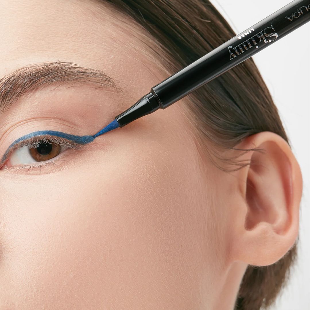 SKINNY LINER Eyeliner Marker Blue