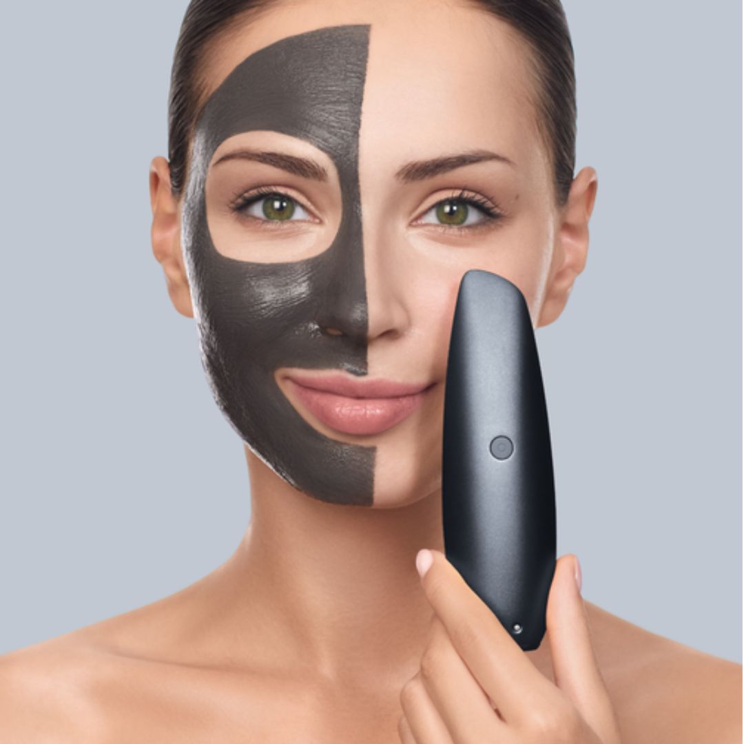 GESKE Touchless Magnetic Peeling Mask 5 in 1