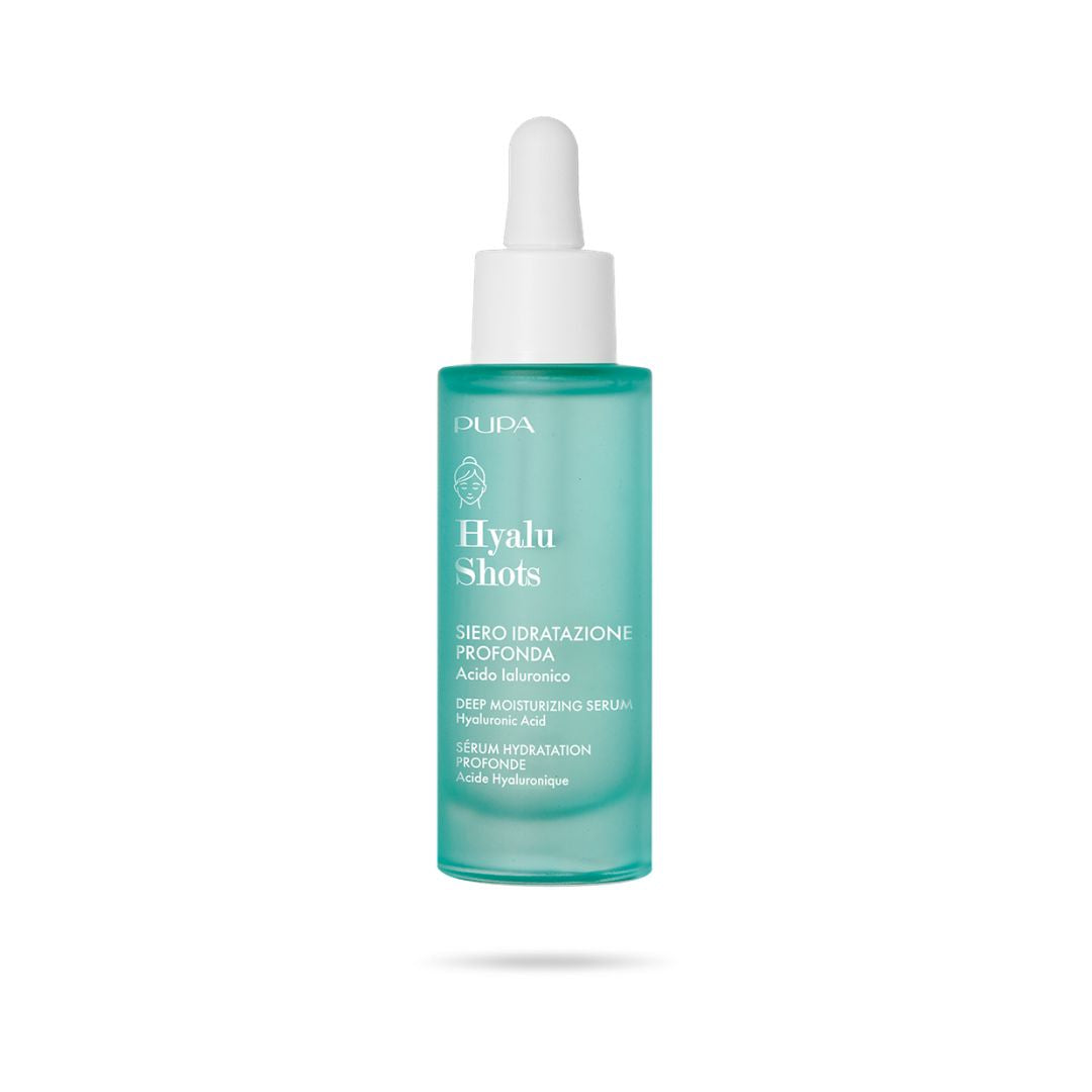HYALU SHOTS DEEP MOISTURIZING SERUM
