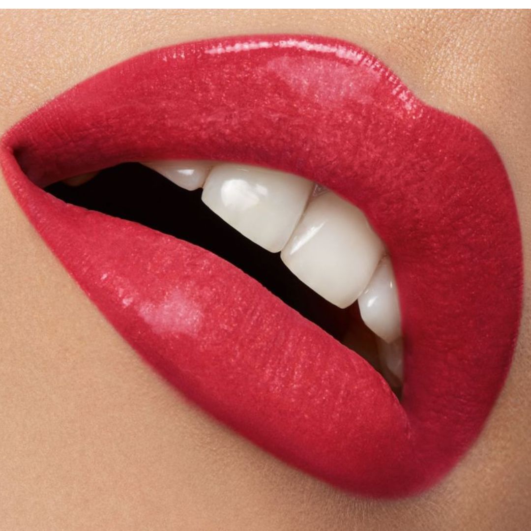 MISS PUPA Ultra Brilliant Lipstick Spicy Red