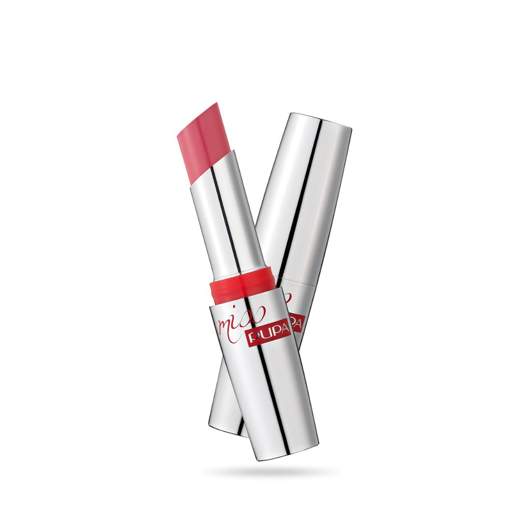 MISS PUPA Ultra Brilliant Lipstick Candy Nude