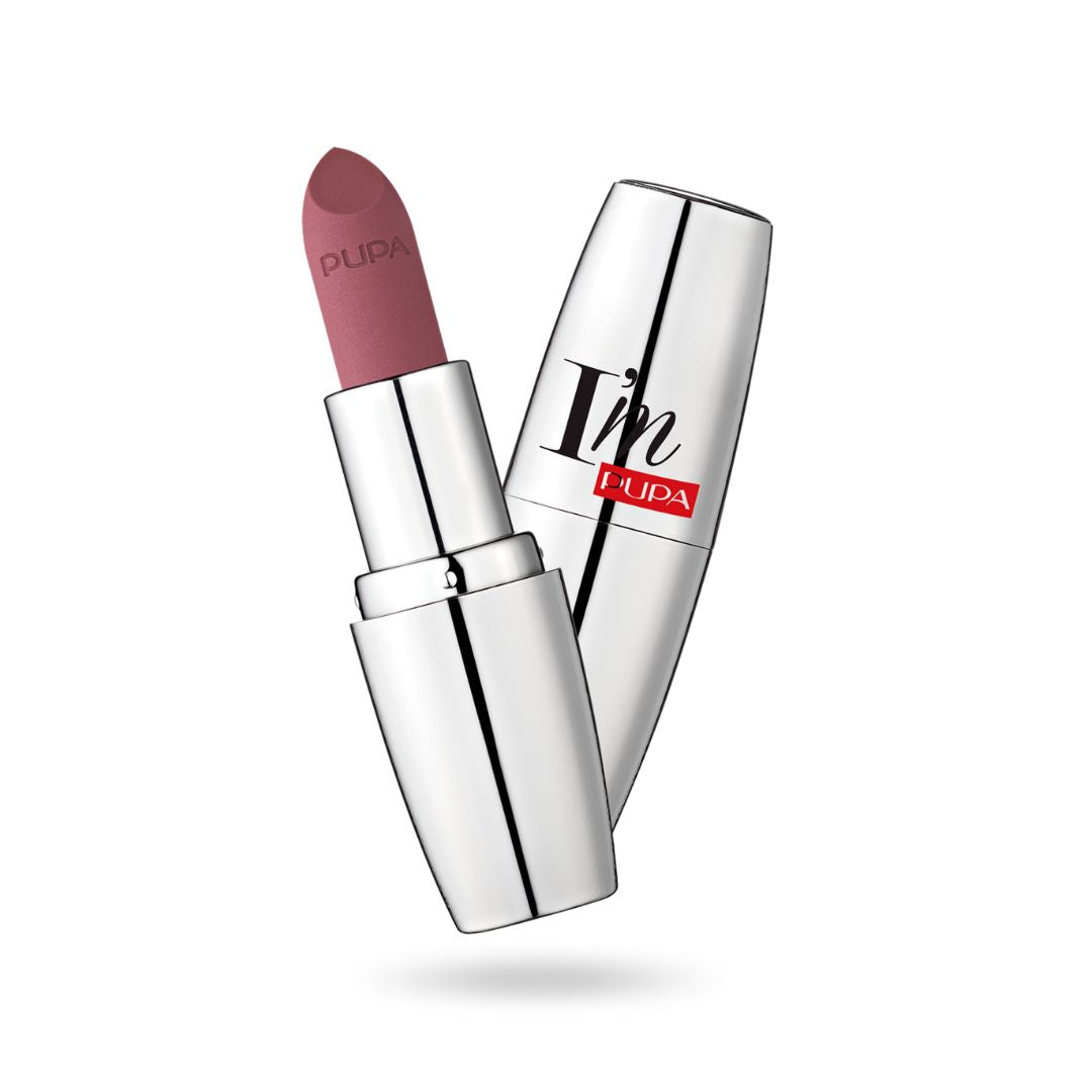 I M MATT Matt lipstick Brown Rose