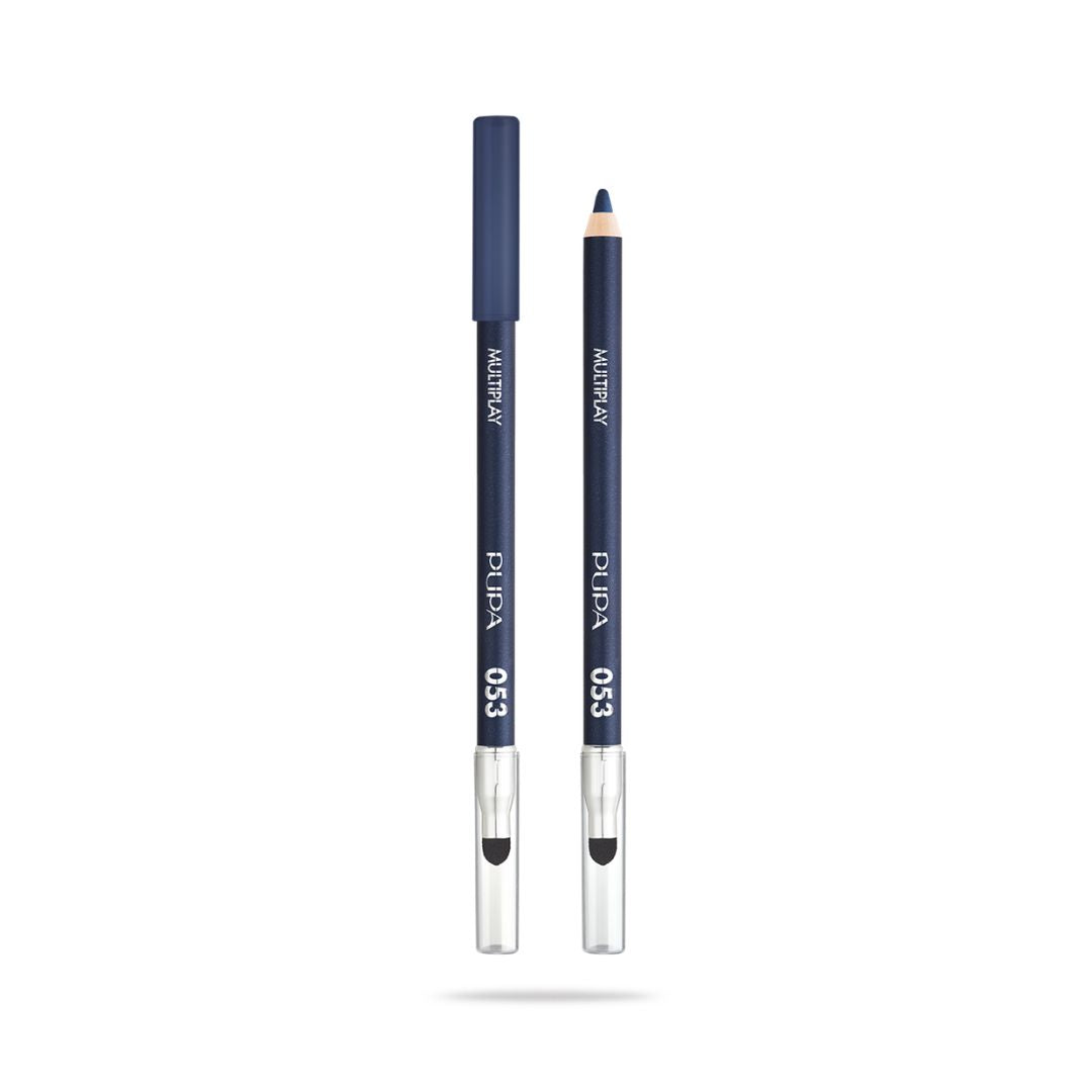 MULTIPLAY Triple-Purpose Eye Pencil Midnight Blue