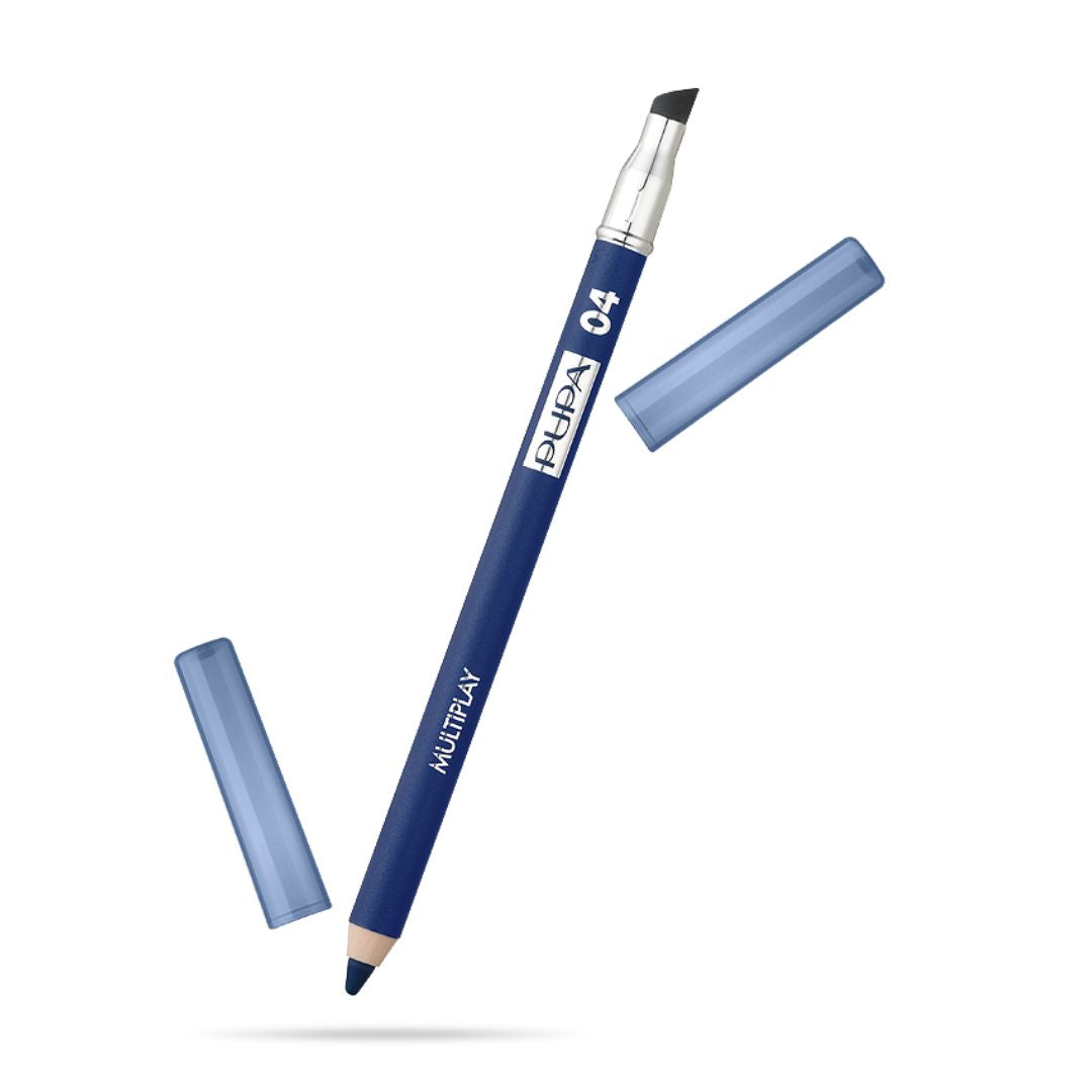 MULTIPLAY Triple-Purpose Eye Pencil Shocking Blue