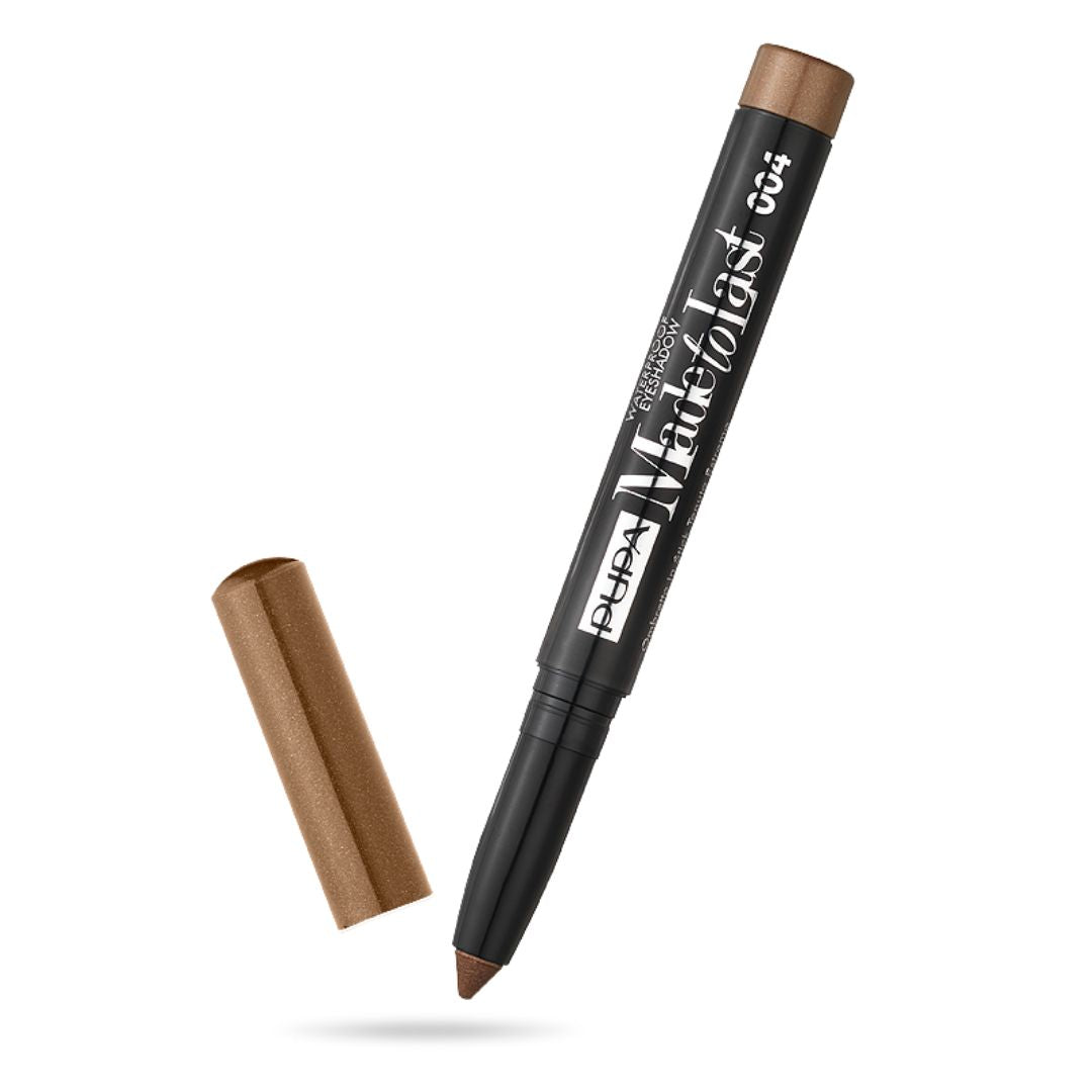 MADE TO LAST WATERPROOF EYESHADOW Long Lasting Stick E GOLDEN BROWN