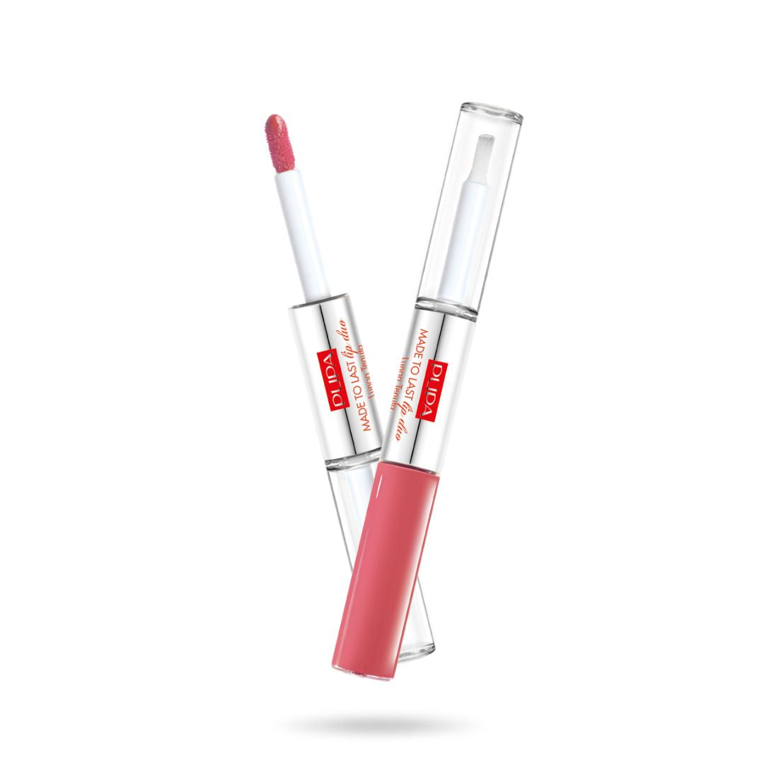 MADE TO LAST LIP DUO Liquid Lip Colour Miami Pink
