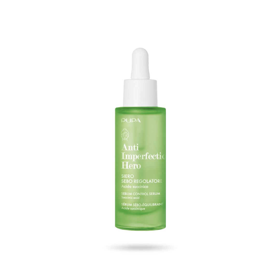 ANTI-IMPERFECTION HERO Sebo-Regulating Serum