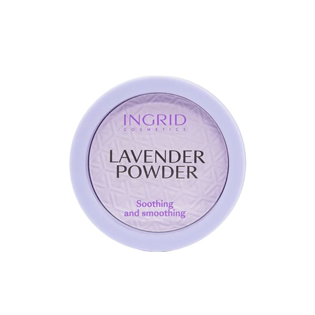 INGRID LAVENDER POWDER