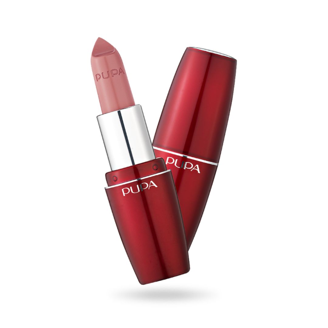 PUPA VOLUME Rapid Action Volume Enhancing Lipstick Powder Rose