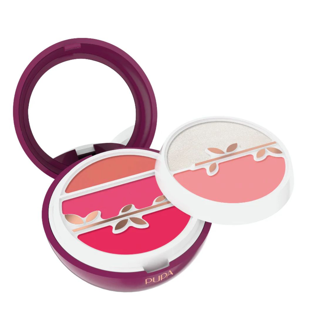 PUPA OWL 1 Pink Shades