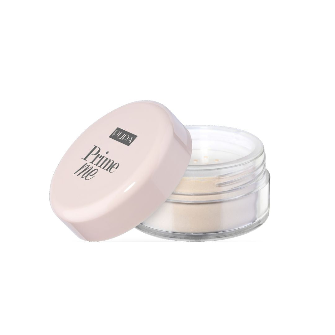 PRIME ME Trasparent loose powder Translucent