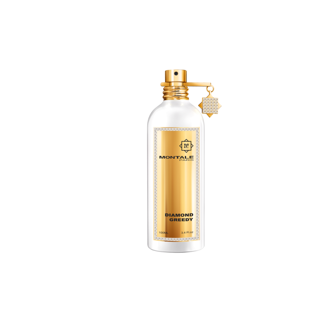 MONTALE DIAMOND GREEDY (U) EDP 100ML