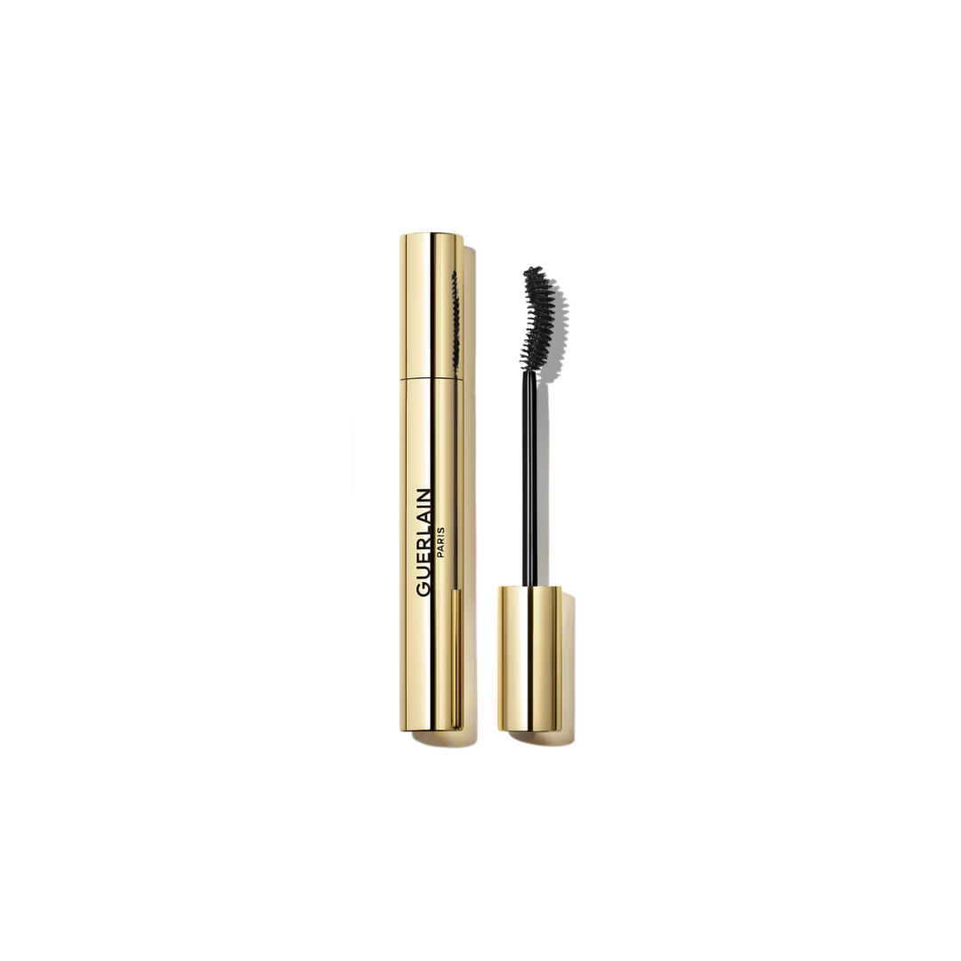 GUERLAIN NOIR G MASCARA COURBE VOLUME 24H 01 BLACK