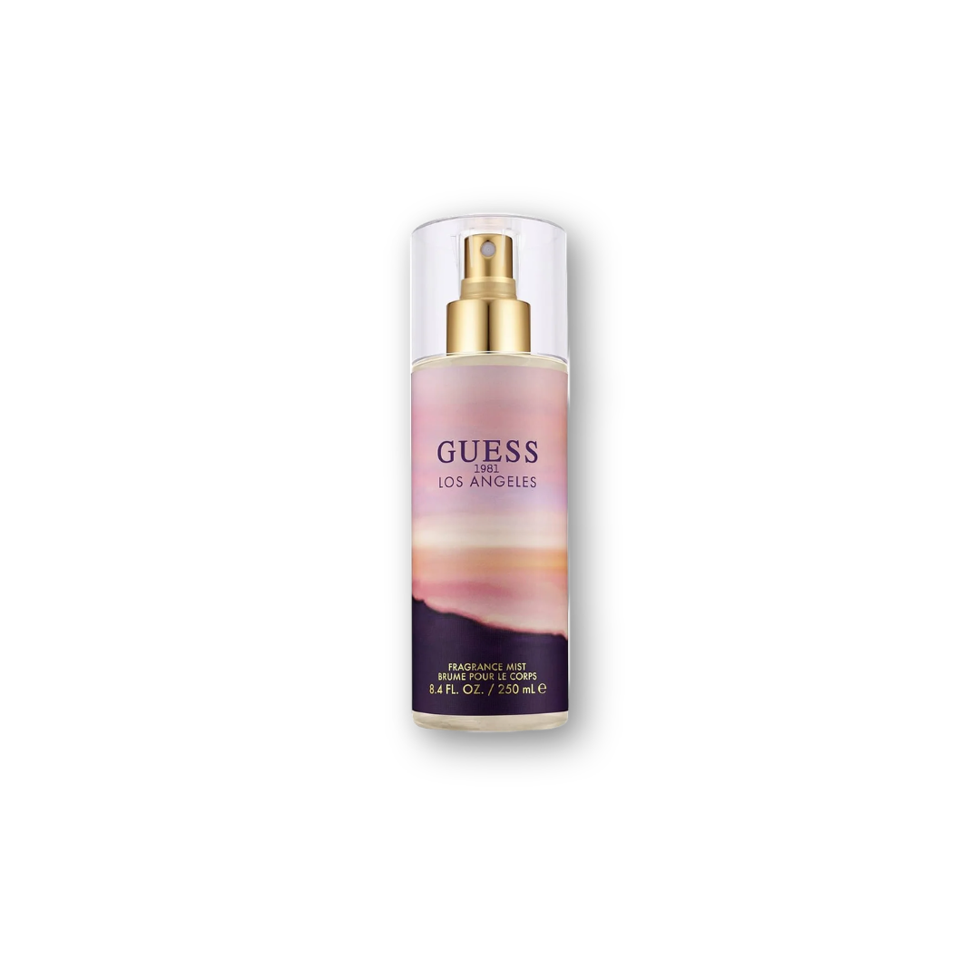 GUESS 1981 LOS ANGELES (W) 250ML BODY MIST