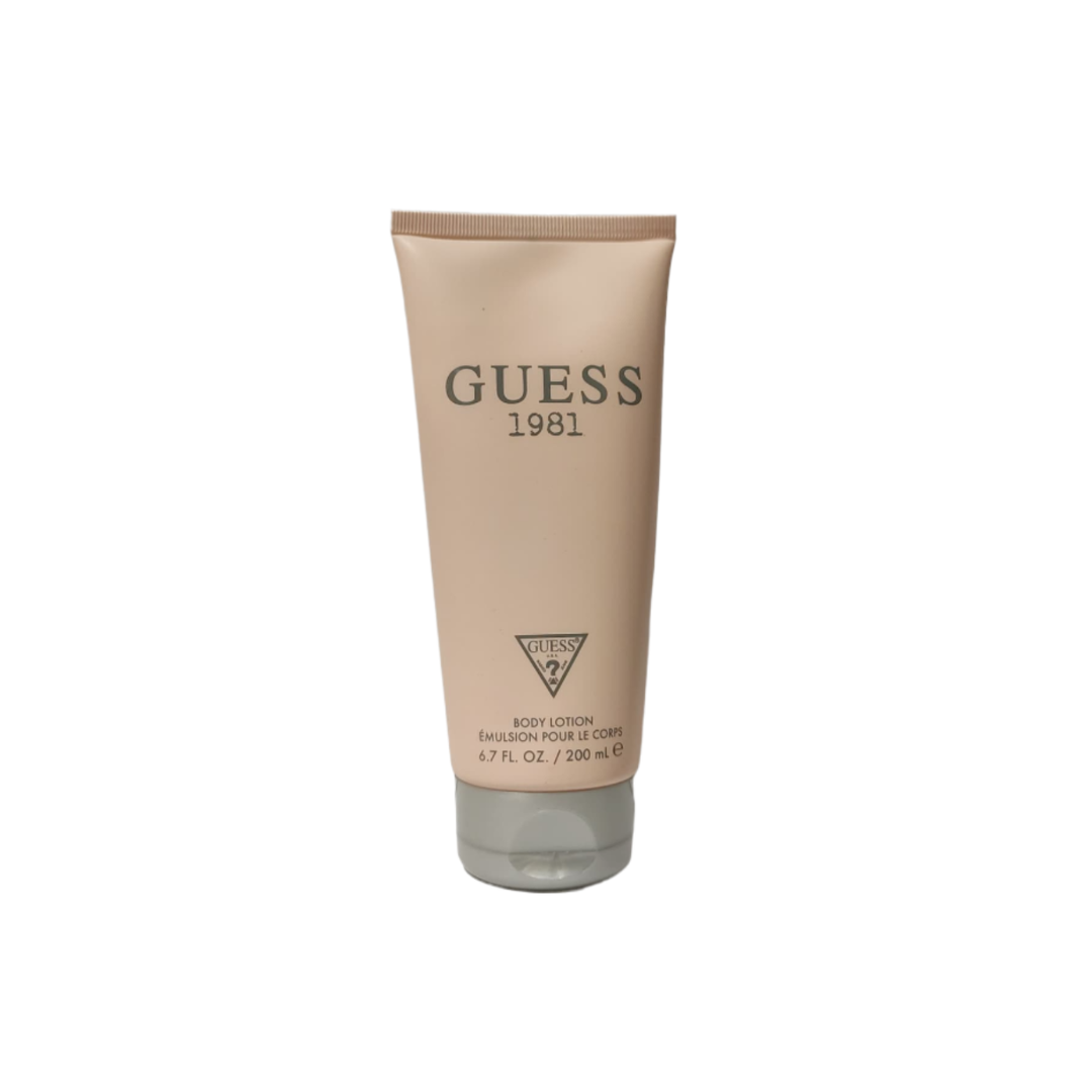 GUESS 1981 (W) 200ML BODY LOTION