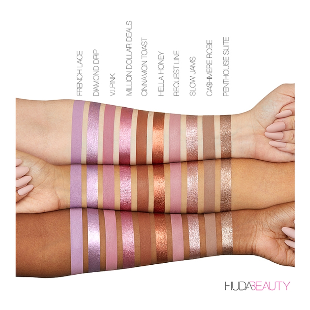 Hudabeauty Soda Eyeshadow