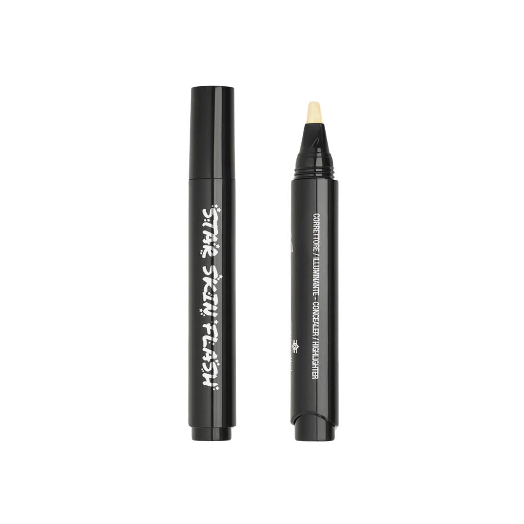 SSF03 E. MAKEUP - STAR SKIN FLASH 03 DARK+MEDIUM+LIGHT