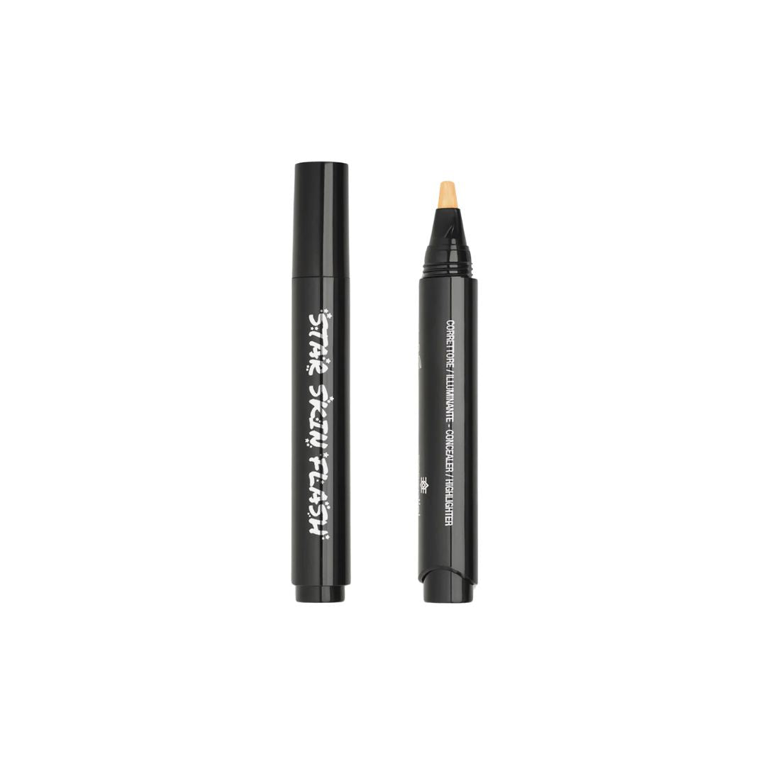 SSF03 E. MAKEUP - STAR SKIN FLASH 03 DARK+MEDIUM+LIGHT