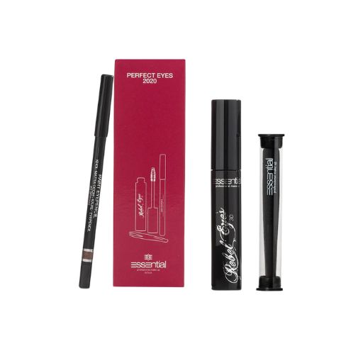 PE20-PIN E.MAKEUP - BOX PERFECT EYES MO20 PINZETTA