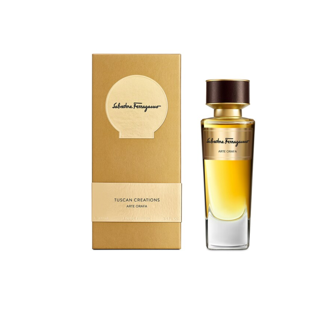 SALVATORE FERRAGAMO TUSCAN CREATIONS ARTE ORAFA (U) EDP 100ML