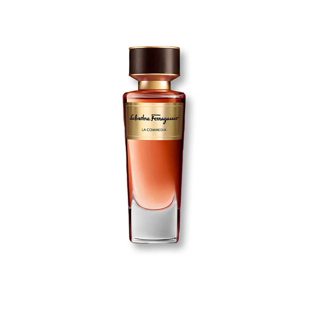 SALVATORE FERRAGAMO TUSCAN CREATIONS LA COMMEDIA (U) EDP 100ML