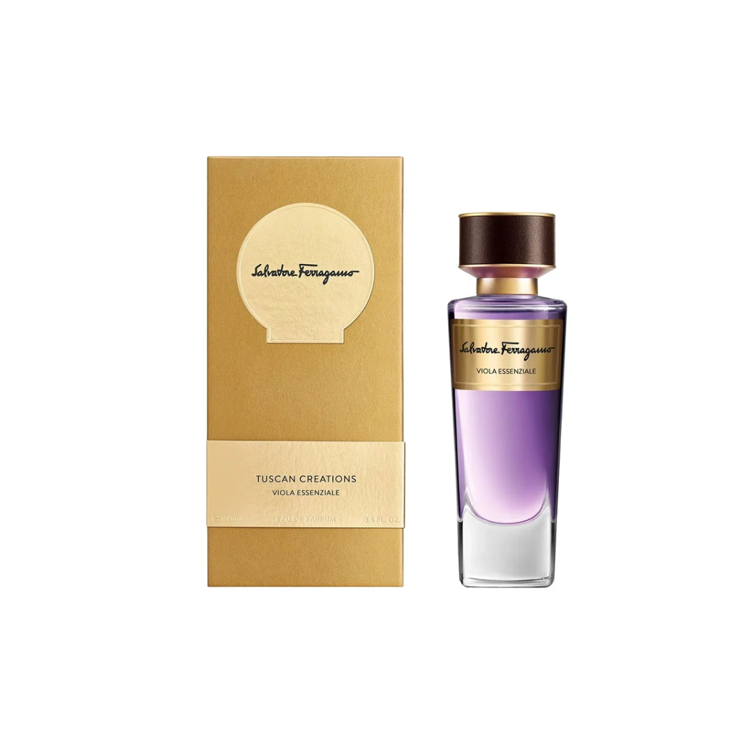 SALVATORE FERRAGAMO TUSCAN CREATIONS VIOLA ESSENZIALE (U) EDP 100ML