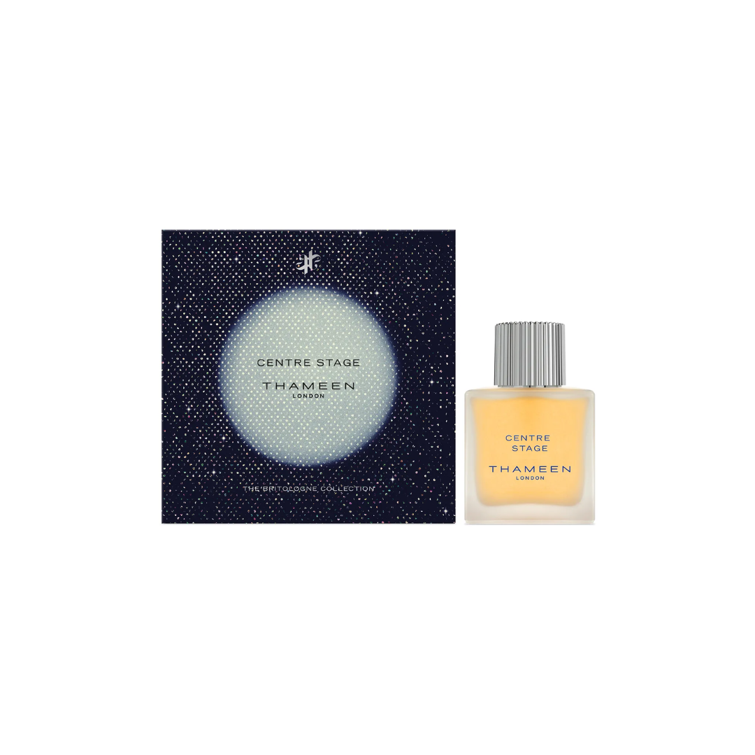 THAMEEN THE BRITOLOGNE COLLECTION CENTRE STAGE (U) COLOGNE ELIXIR 100ML