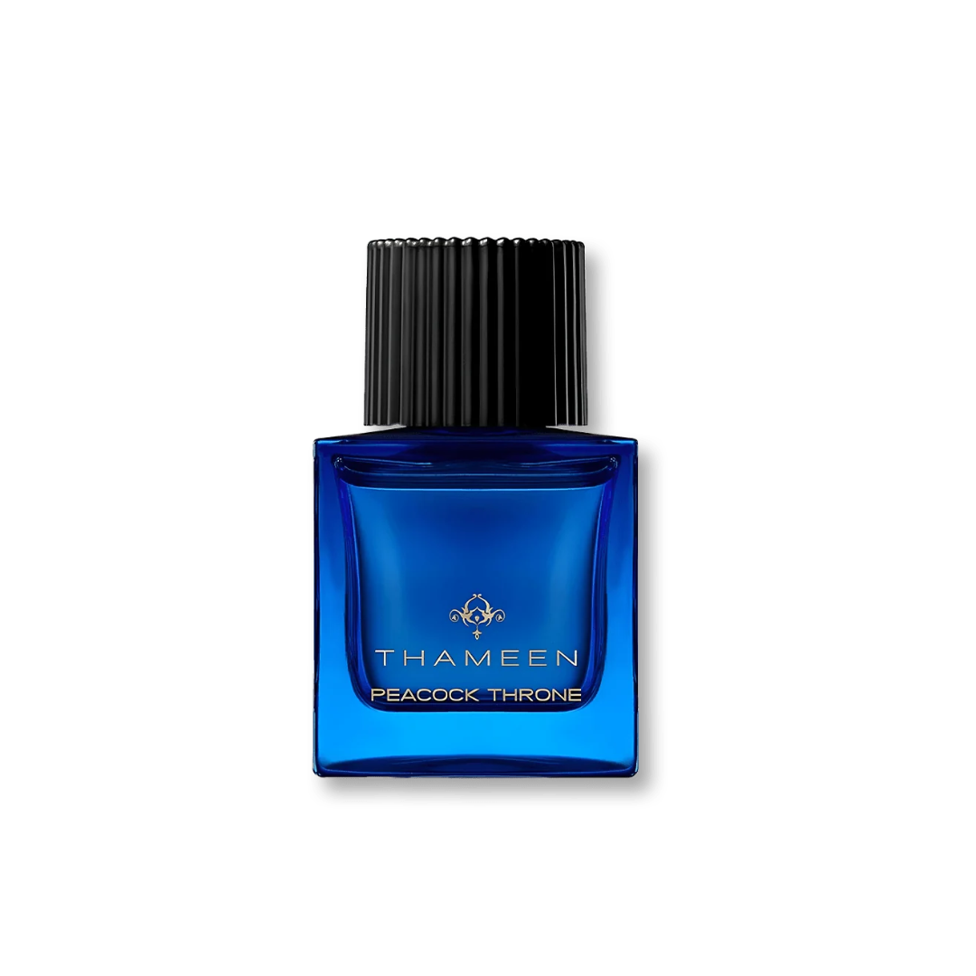 THAMEEN TREASURE COLLECTION PEACOCK THRONE (W) EXTRAIT DE PARFUM 50ML