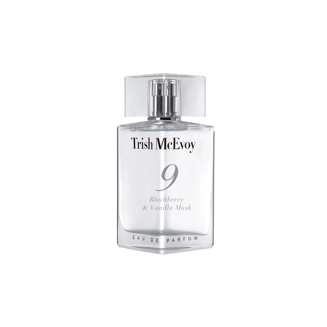 TRISH MCEVOY 9 BLACKBERRY & VANILLA MUSK (W) EDP 50ML
