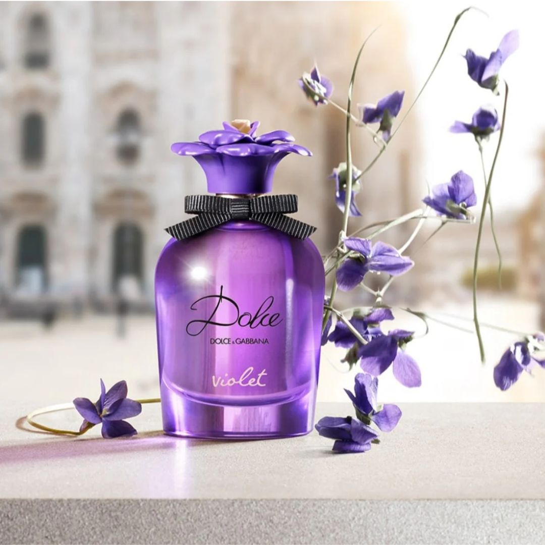 Dolce & Gabbana DOLCE VIOLET EDT 75ML