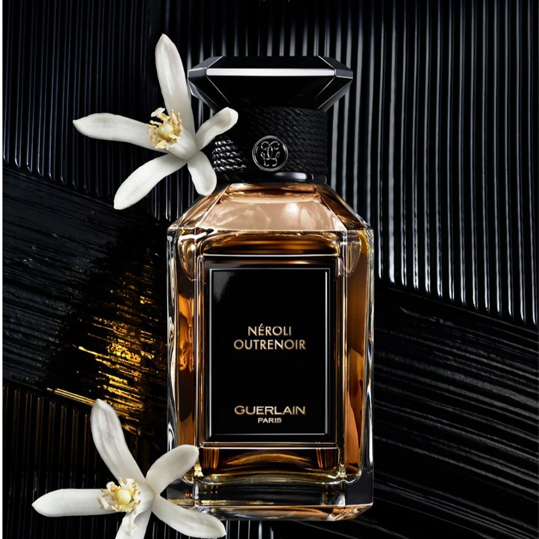 Guerlain AM 23 BB Black Neroli Outrenoir EDP 125ML