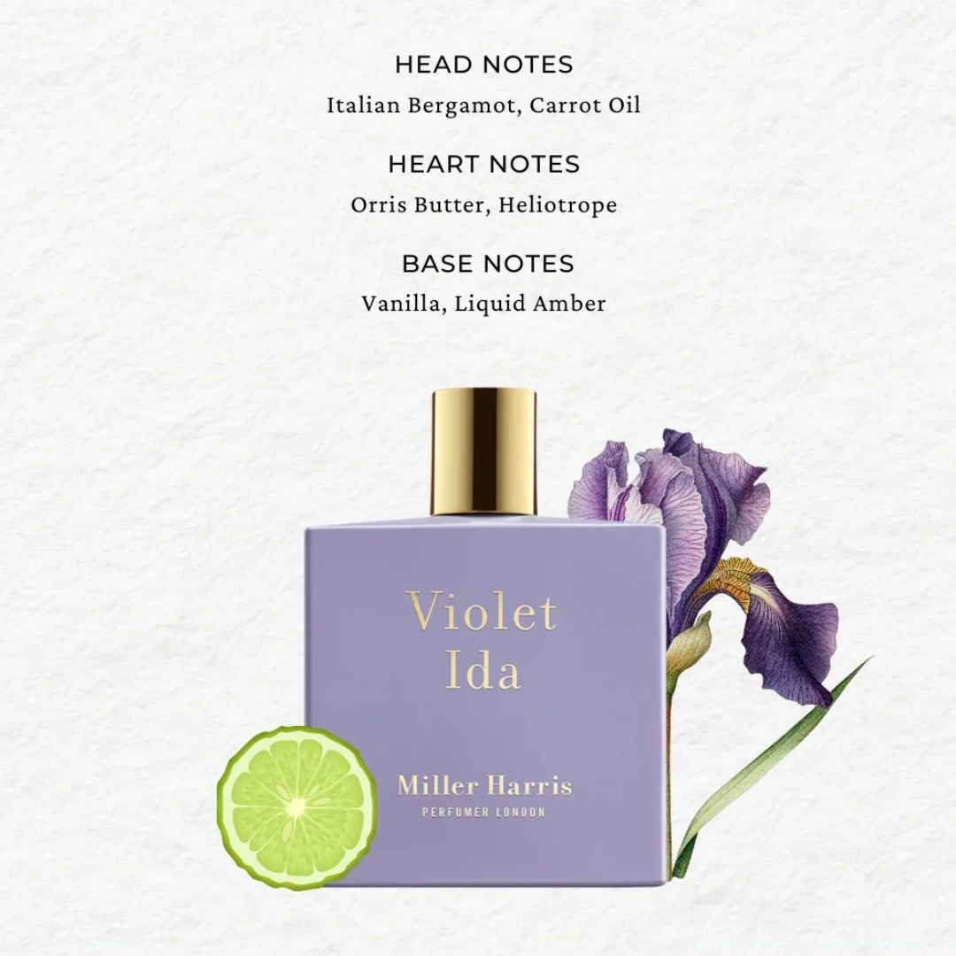 Miller Harris Violet Ida 100ml EDP
