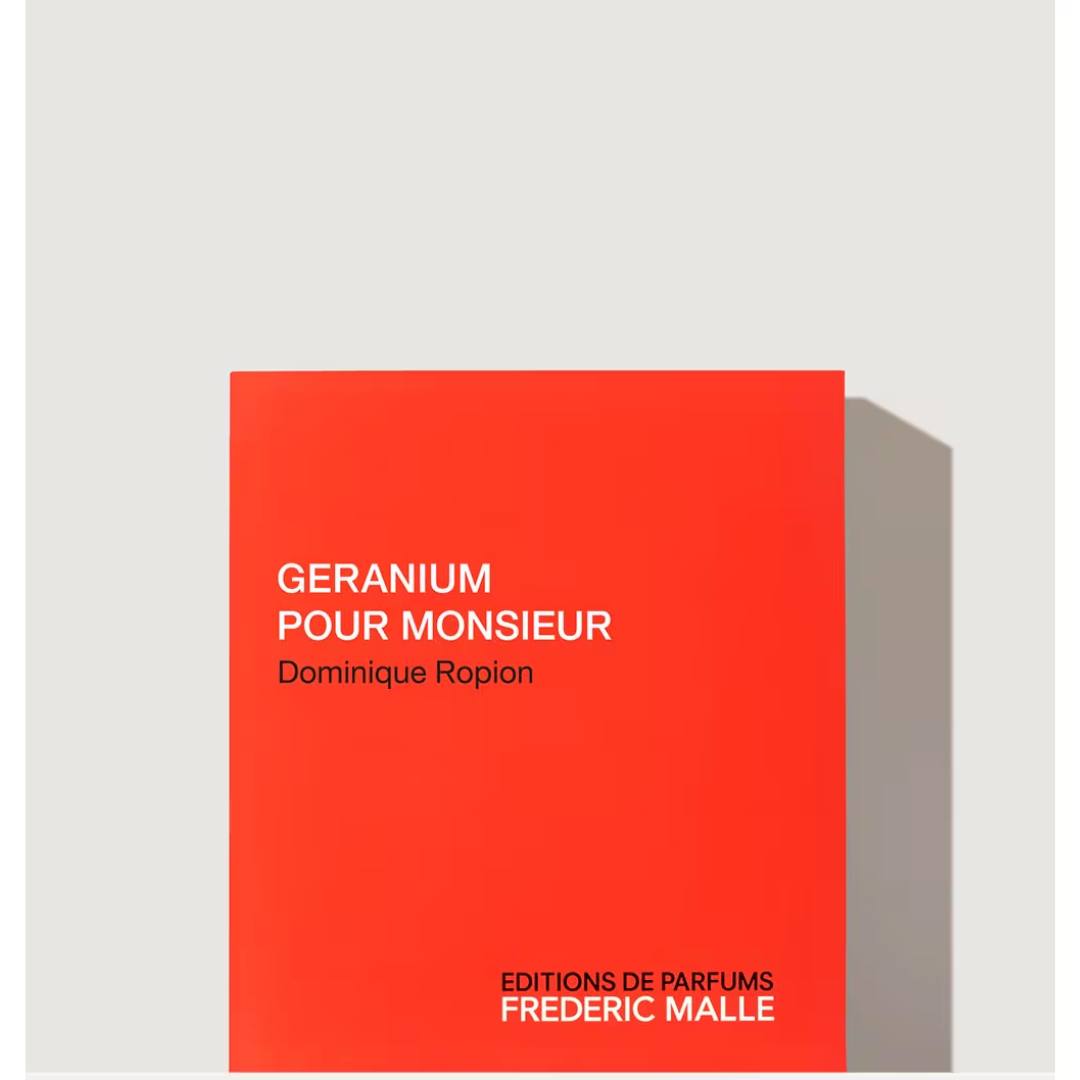 Frederic Malle Geranium Pour Monsieur