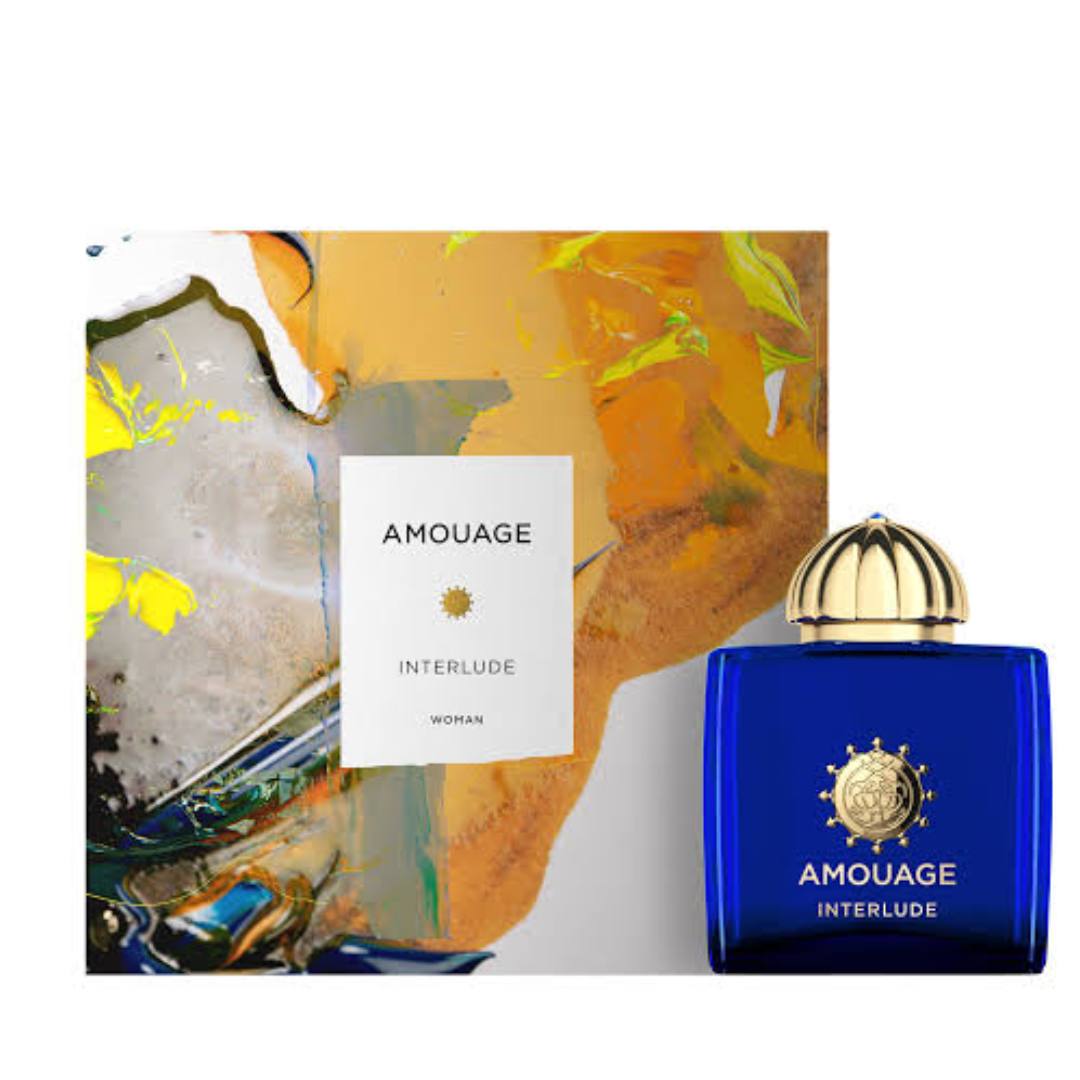 Interlude Ladies Edp