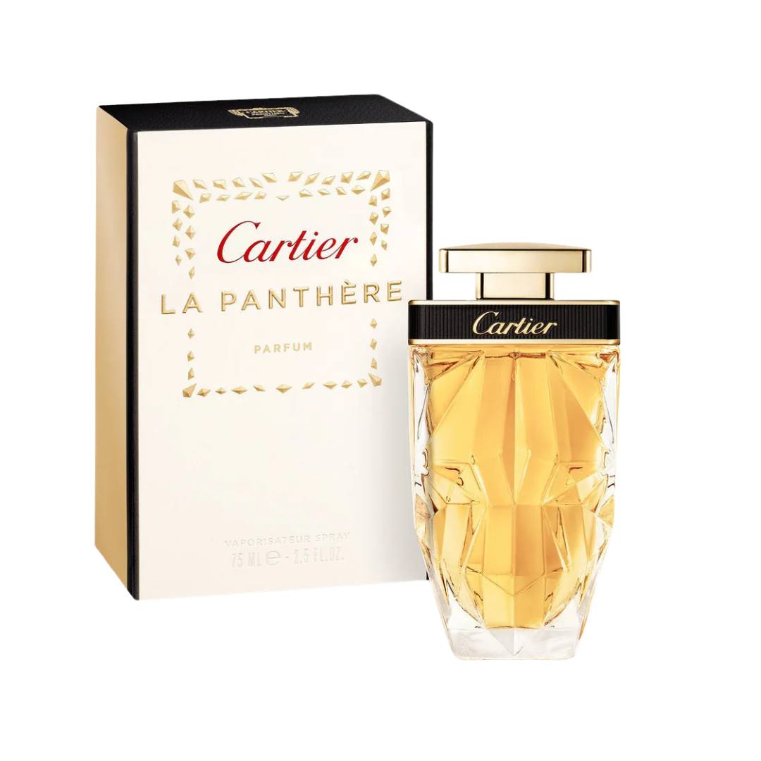 Cartier La Panthere Parfum 75ml Natural Spray