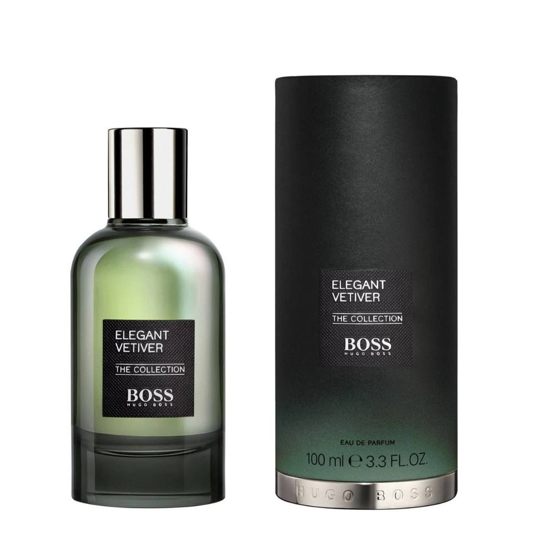 Boss The Bottle Collection Vetiver EDP 20IV 100ML