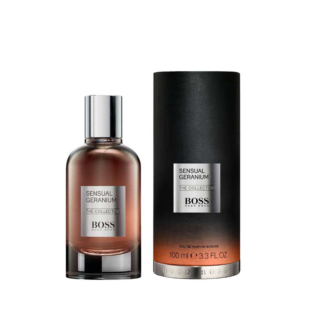 Boss The Collection Sensual Geranium EDP Intense 100ML:100ml
