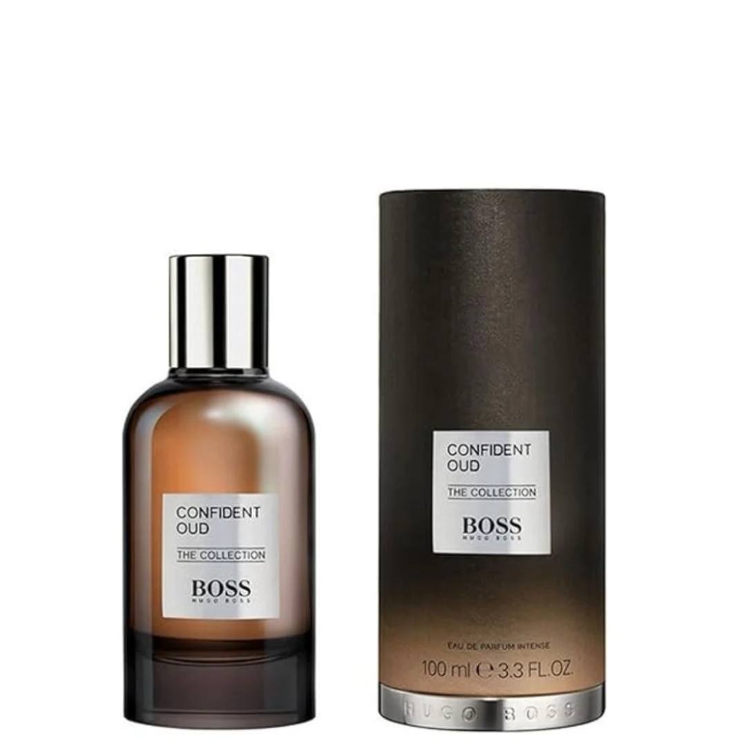 Boss The Bottle Collection Confident Oud EDP 20IV 100ML
