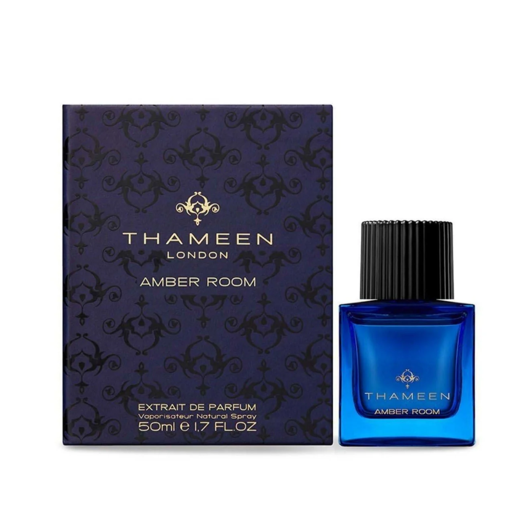 THAMEEN TREASURE COLLECTION AMBER ROOM (U) EXTRAIT DE PARFUM 50ML