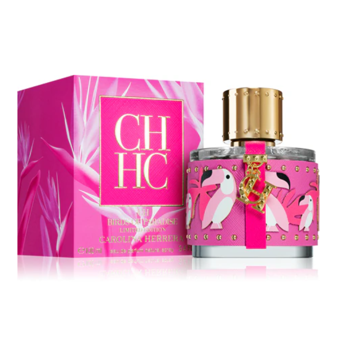 CAROLINA HERRERA CH BIRDS OF PARADISE LIMITED EDITION (W) EDP 100ML