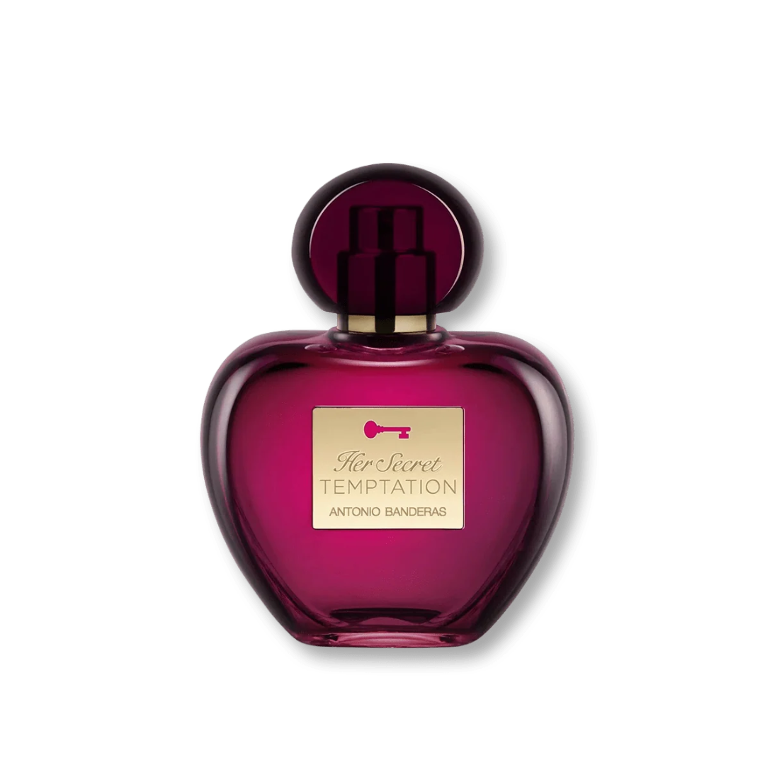 ANTONIO BANDERAS SEDUCTION DOSES HER SECRET TEMPTATION (W) EDT 30ML