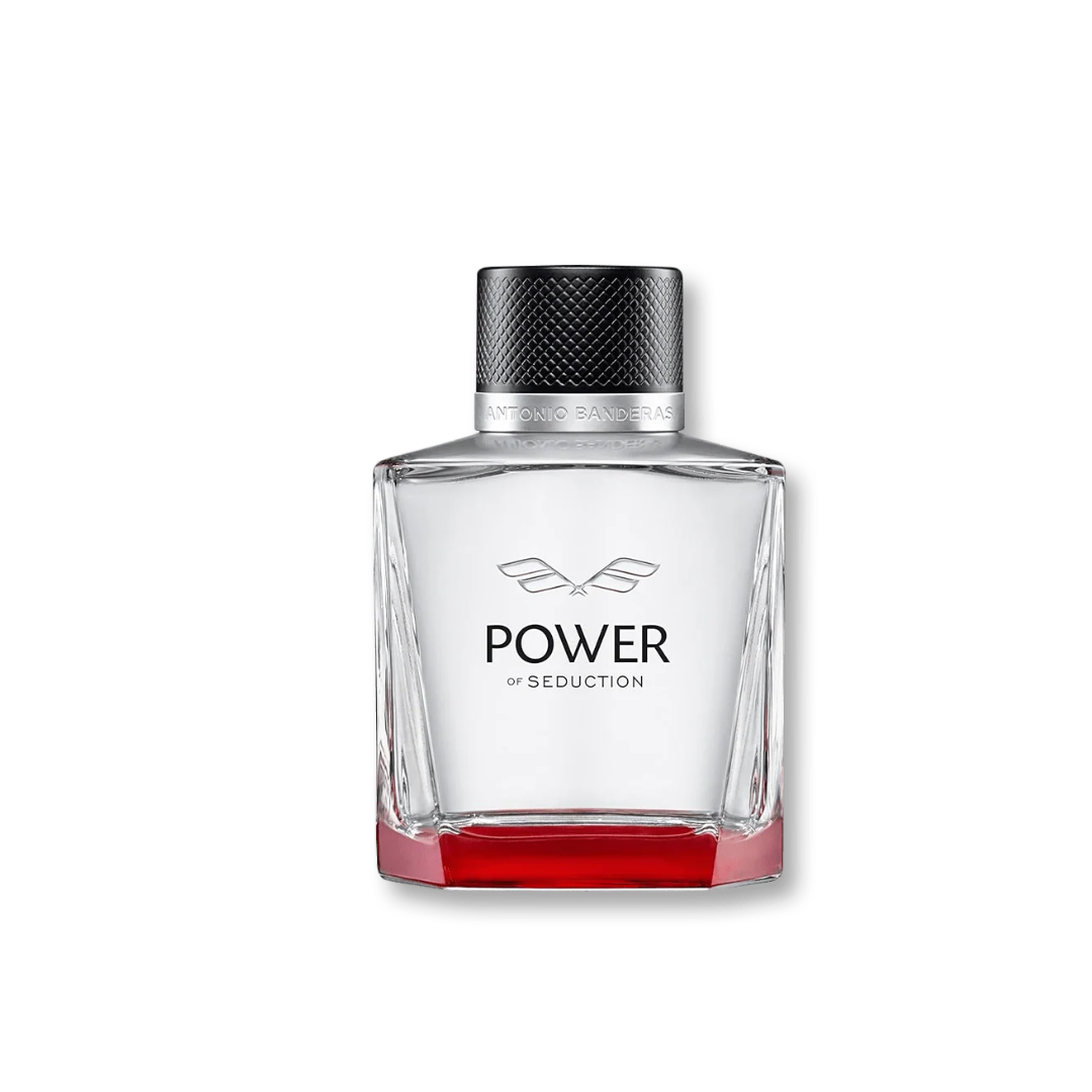 ANTONIO BANDERAS SEDUCTION DOSES POWER OF SEDUCTION (M) EDT 30ML