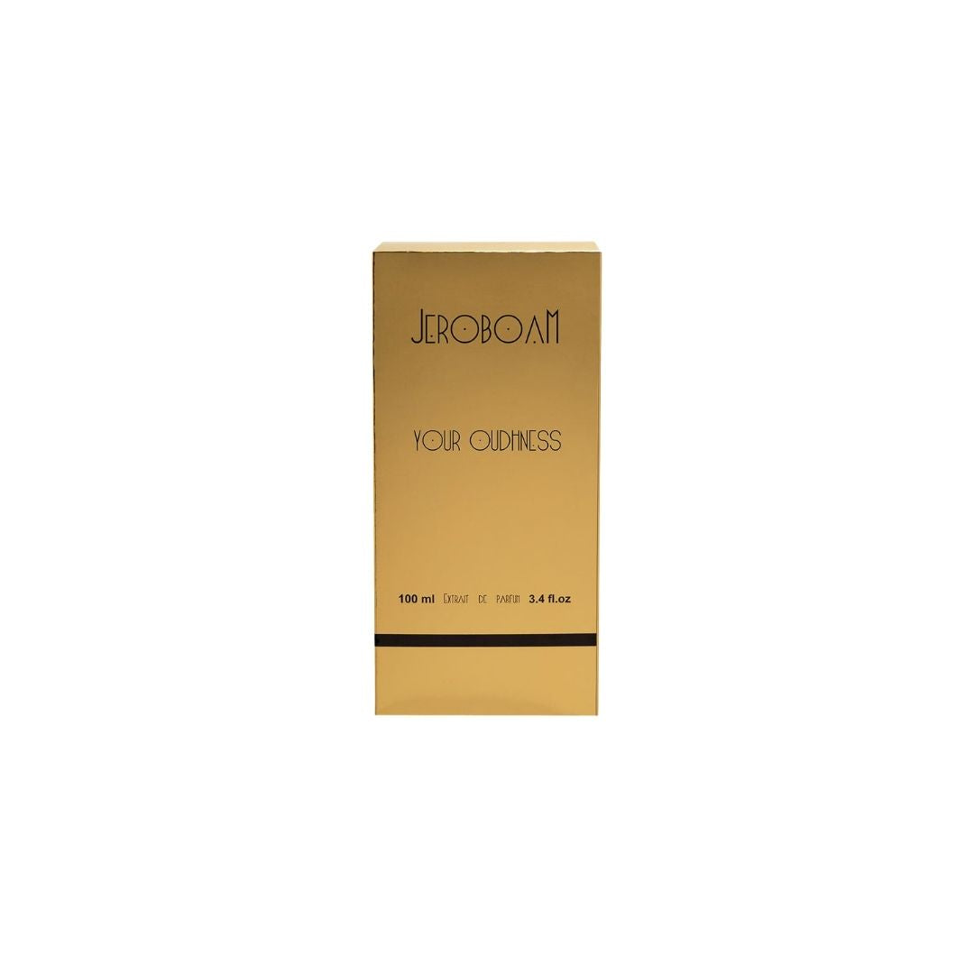 JEROBOAM YOUR OUDHNESS (U) EXTRAIT DE PARFUM 100ML