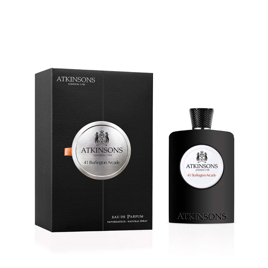 ATKINSONS 41 BURLINGTON ARCADE (U) EDP 100ML