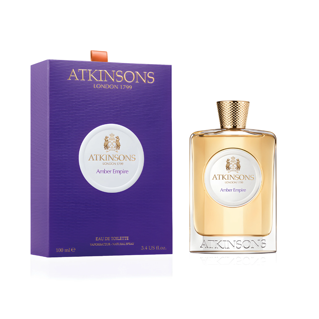 ATKINSONS AMBER EMPIRE (U) EDT 100ML