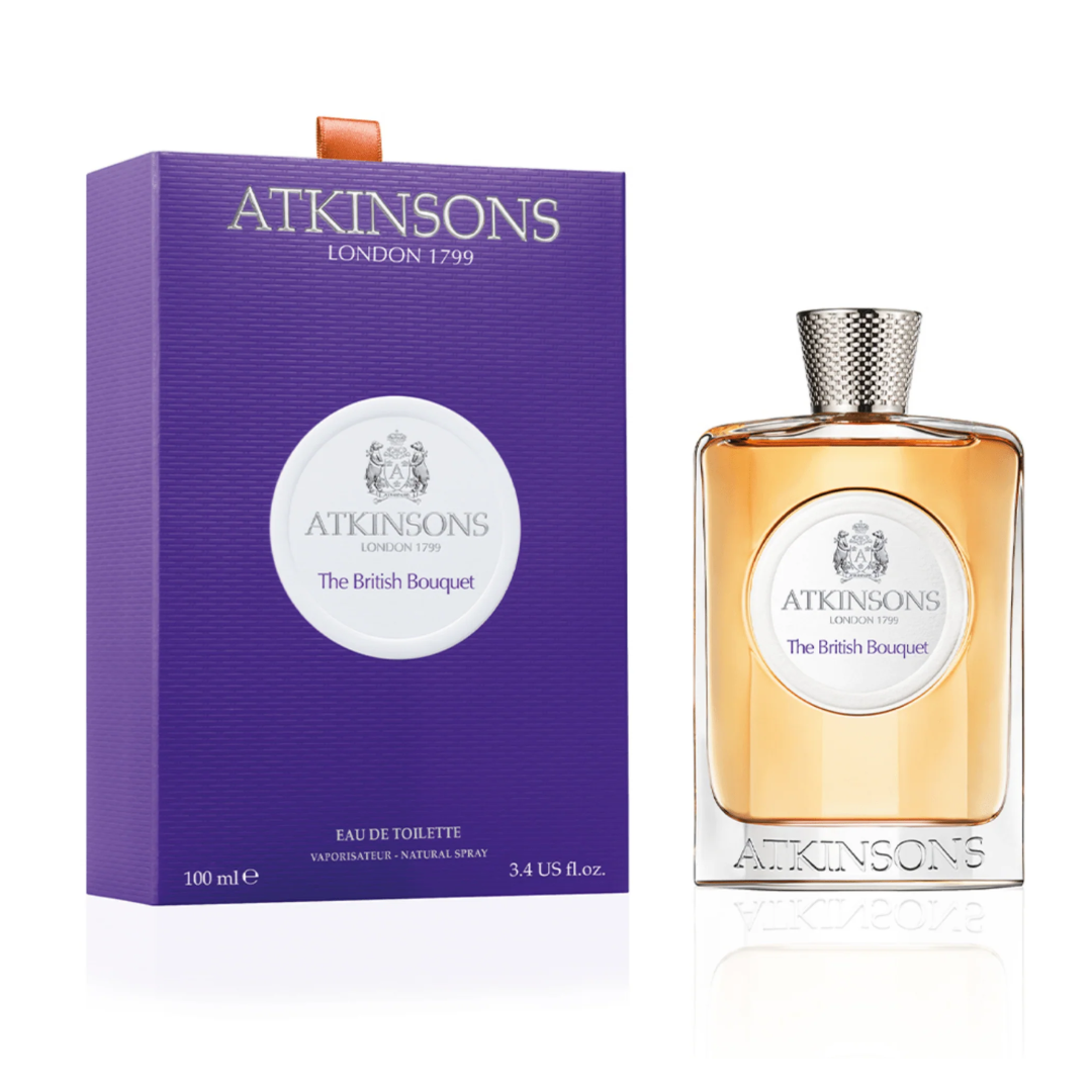 ATKINSONS THE NUPTIAL BOUQUET (W) EDT 100ML