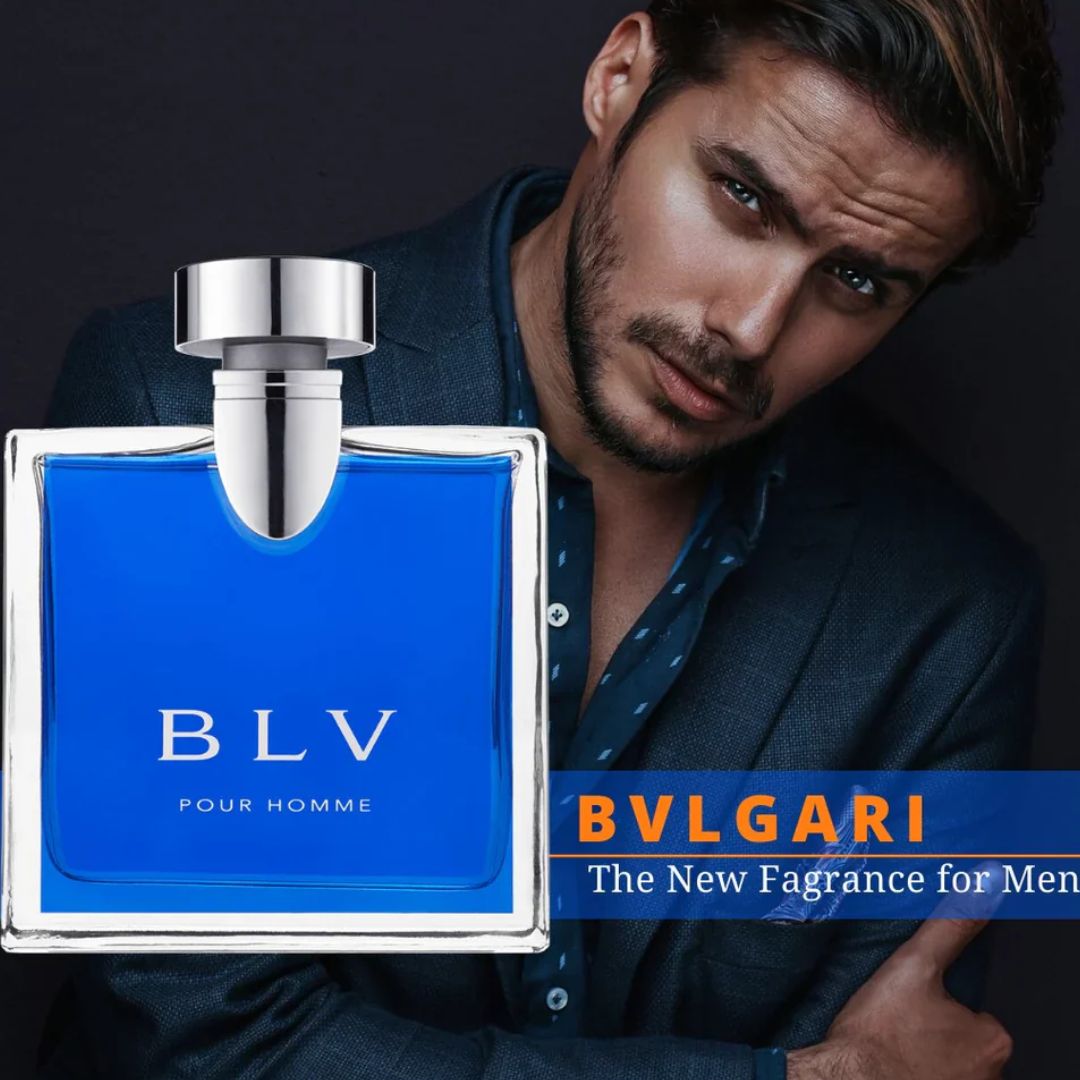 Bvlgari Blv Homme 100ML EDT