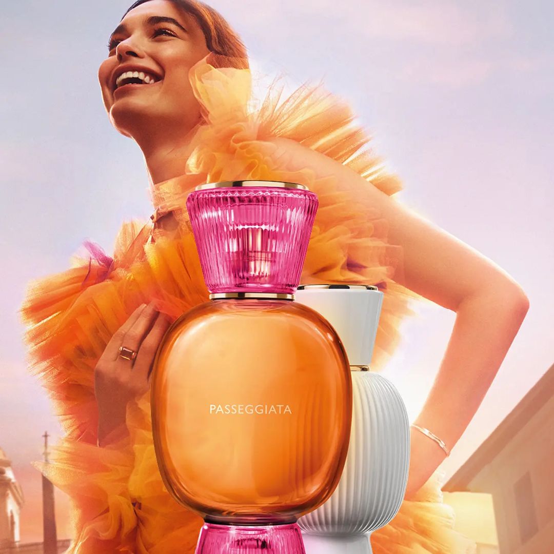 Bvlgari Allegra Passeggiata EDP 100ML