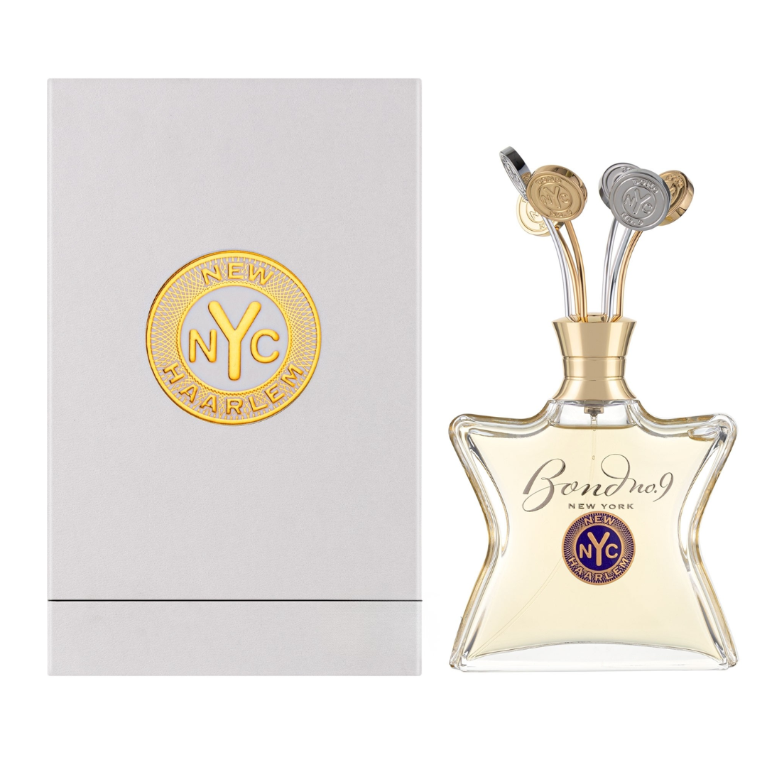 BOND NO.9 NEW YORK NEW HAARLEM LIMITED EDITION (U) EDP 100ML