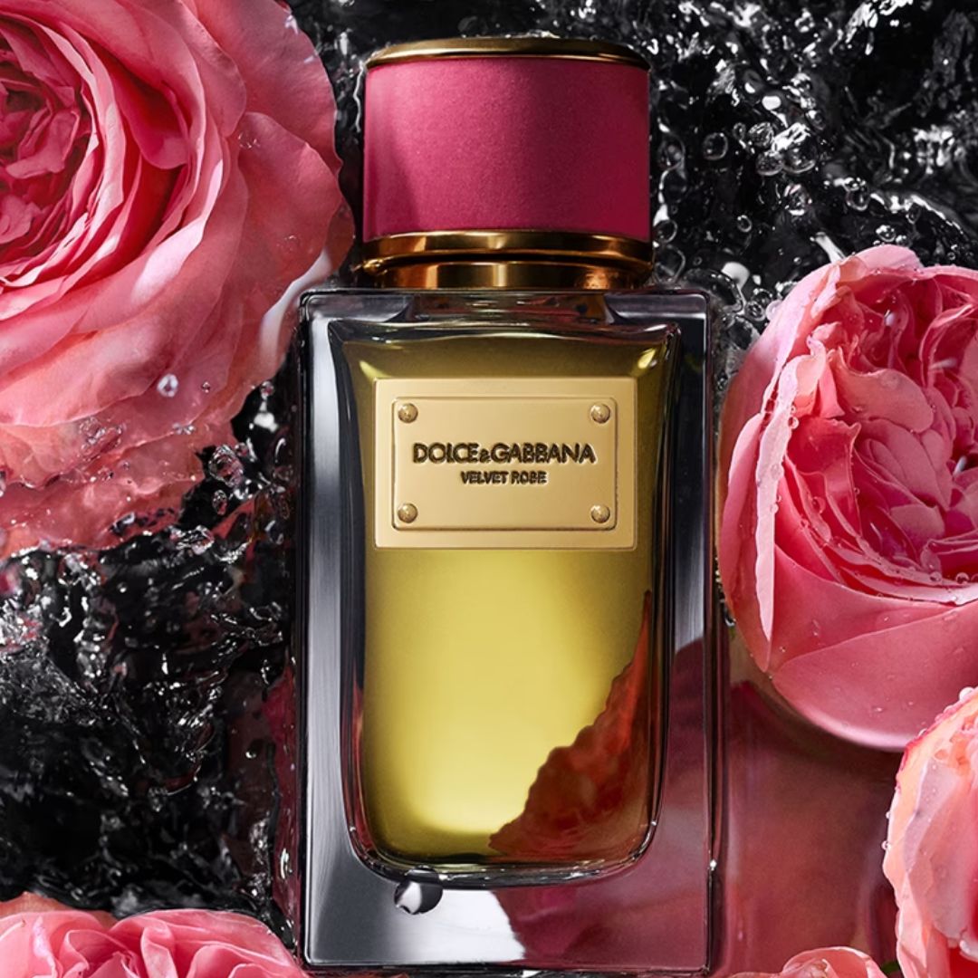 Dolce & Gabbana Velvet Rose EDP 100ML